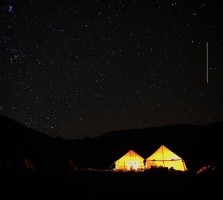 #maroc #jbelsaghro #nightshot #sky #stars #shootingstars #sevensisters #nightsky #camping #underthestars #neverstopexploring #ouerzazate #holidays #pentaxk30